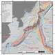 Map of magnitude 6.0+ earthquakes near Japan from 1990 to 2014. Image: USGS